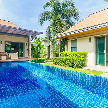 Villa Ariwiki By Tropiclook Rawai Exterior foto